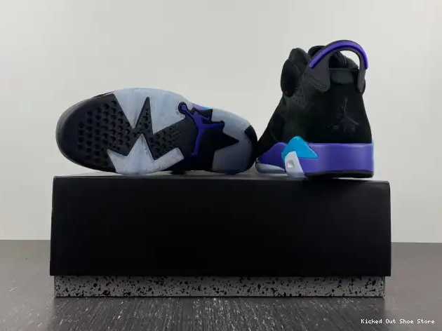 Kick Theory Aqua CT8529-004 6 Air Jordan 0501